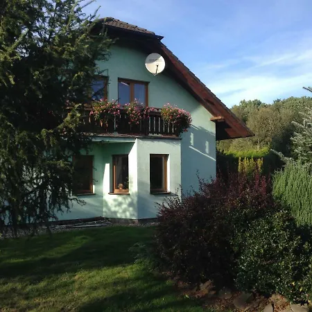 Svatava Guest house Vratimov